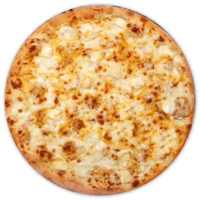 Pizza Fromagère