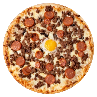 Pizza Palerma