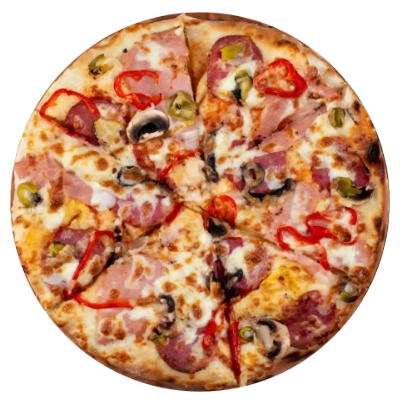 Pizza roma
