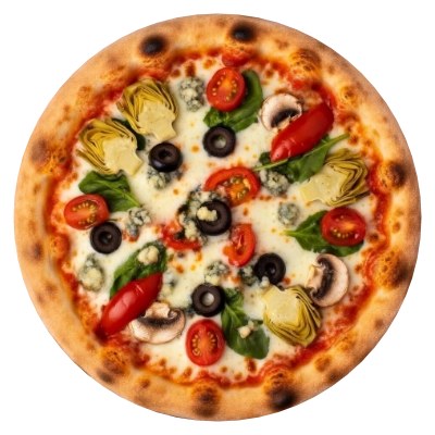 Pizza Végétarienne